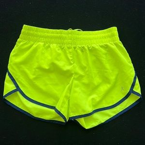 Danskin running shorts XS
